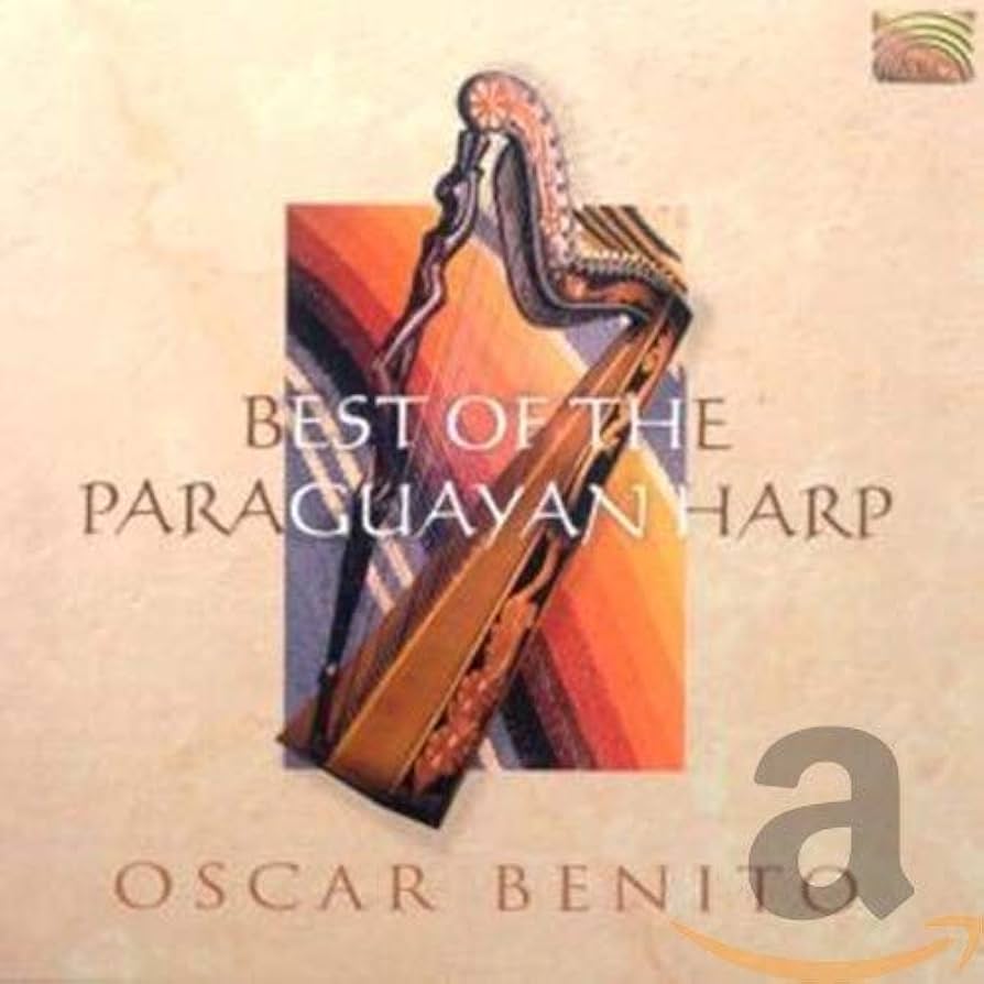 Paraguayan Harp(パラグアイ　アルパハープ) Amazon.co.jp: パラグアイ・ハープ(アルパ)の音楽 ベスト盤 (Best of